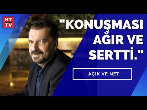 “Bence Sayın Erdoğan yüksek tonda gayet milli bir bakışla cevap verdi”