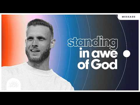 Standing in Awe of God | Javan Shashaty | Ecclesiastes 5