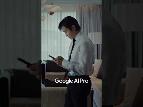 Google AI <strong>Pro</strong> X 이병헌 | 이병헌이 깊이 있는 답을 준비하는 <strong>방법</strong> 👀