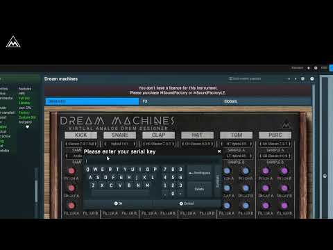 MSoundFactory   Install and activate premium instruments