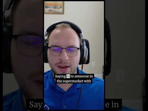 Thumbnail for Marketing is just letting people know who you are