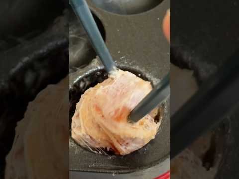 最強に酸っぱいシゲキックスでねり飴作るホイ(´ω`) PDS #shorts