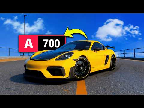 Top 5 BEST Cars & Tunes in Forza Horizon 6 in A-Class (UPDATED META Cars)