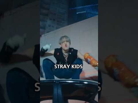 StoryBoard 0 de la vidéo LE GROUPE COUSIN DE STRAY KIDS, ALLHOURS! ACTU KPOP