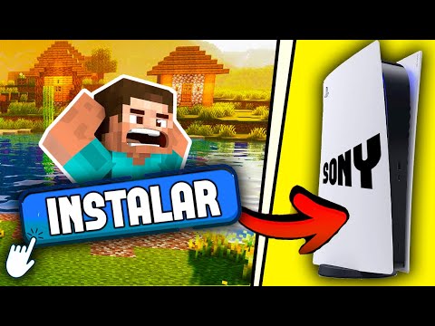 ¡COMO INSTALAR SHADERS EN CONSOLAS! | Como INSTALAR SHADERS En Minecraft Pe 1.20