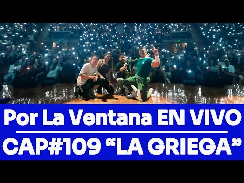 POR LA VENTANA PODCAST en VIVO (SIDNEY ) #109 