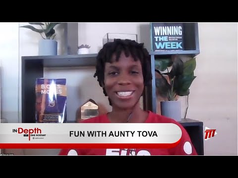 In-Depth With Dike Rostant - Fun With Aunty Tova