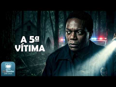 A 5ª Vítima 🔹 Filme de Drama Completo 🔹 Filme Dublado GRÁTIS | NetMovies Drama