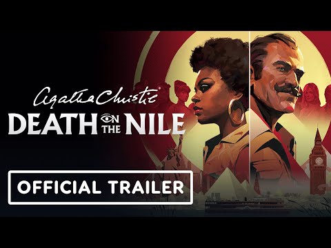 Agatha Christie: Death on the Nile - Official Reveal Teaser Trailer