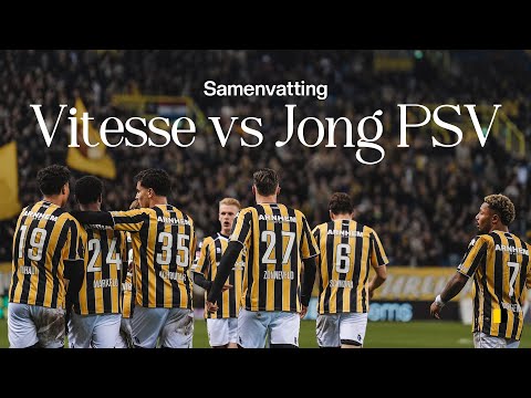 Klik hier om Vitesse van 26 november te bekijken.
