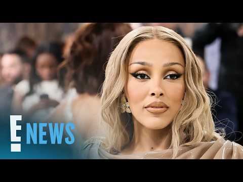 Doja Cat Shares Struggle With Cocaine, Alcohol During Early Career | E! News