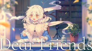 Dear Friends - satella feat. ななひら