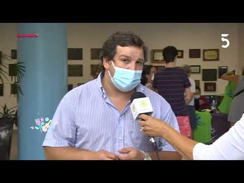 Basta de Cháchara (07/01/2022) - Entrevista a Martin Hualde por carrera San Fernando en Maldonado.