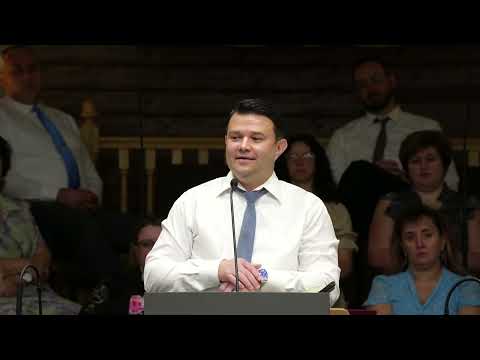 Alex Golubok | UBC Sermons | 07.06.2025