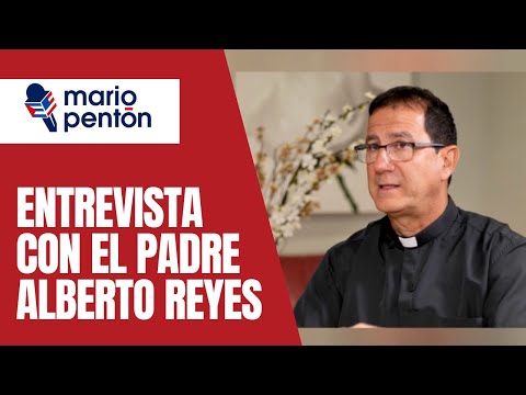 Entrevista exclusiva con el Padre Alberto Reyes, de Camagüey, Cuba