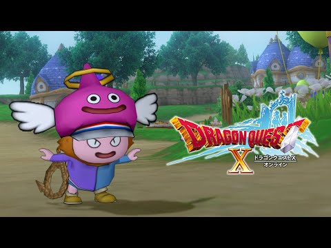 3.1日目【ドラクエ10】ゼロから始める！レベル開放