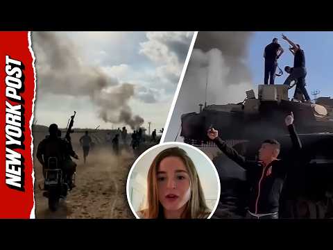 'Pure Evil': Hamas Hostage's Powerful Message to Those Who Dismiss Oct. 7 Atrocities