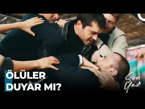 5. Bölüm: Ölüler Duyar Mı? - Son Yaz