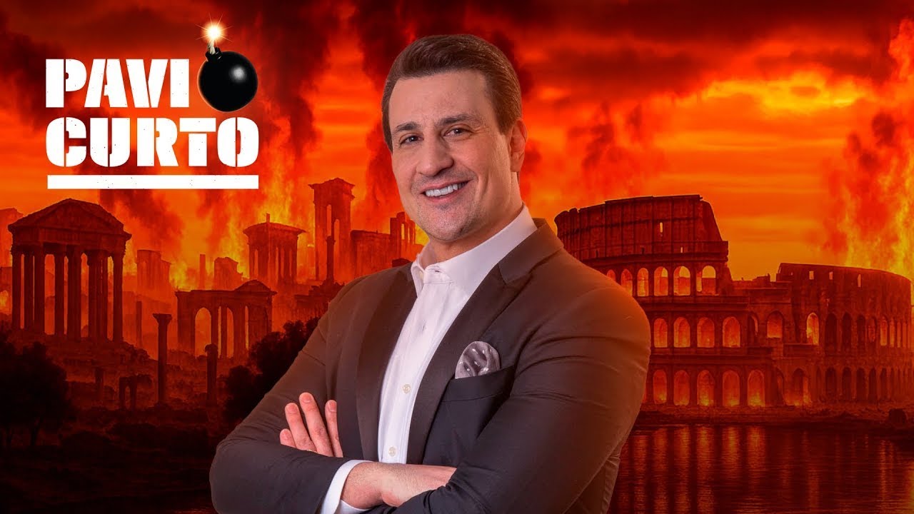 Pavio Curto com Tiago Pavinato 1209   AO VIVO