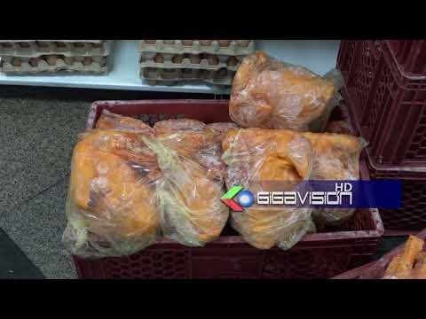 EMAPA: Distribuye 100 mil pollos a precio justo en los mercados populares y agencias.El Gerente