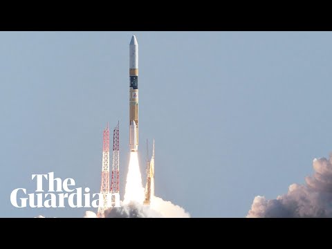 Space: Japan launches rocket into orbit