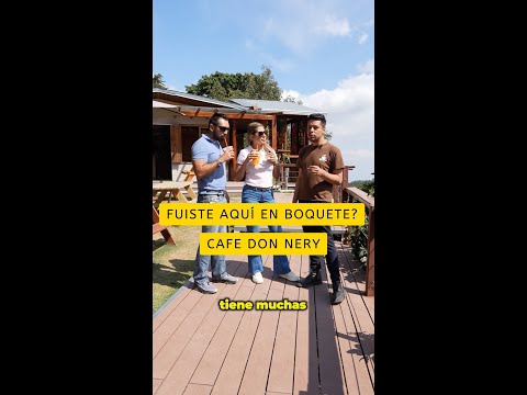 Cafe Don Nery en Boquete - Ya has visitado este lugar?. 6981.5000