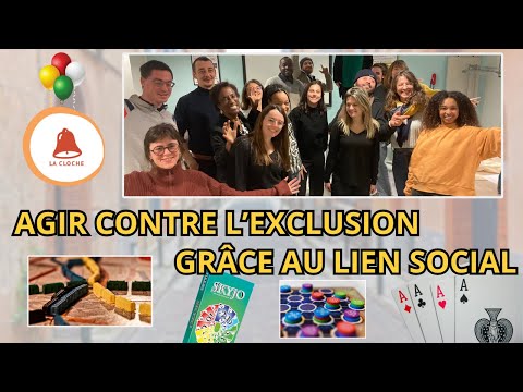 Changeons notre regard avec Lucie et Meryl de l'association La Cloche.