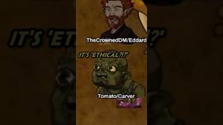 It's Ethical Actually | D&D (The Devil's Due IO5e) #dnd #dungeonsanddr