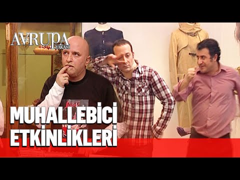 Muhallebiciye müşteri çekme taktikleri - Avrupa Yakası