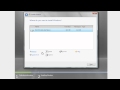 Windows server 2008 installation