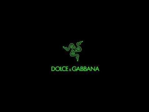 Dolce&Gabbana | Razer | Coming Soon