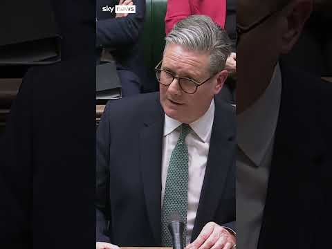 Starmer announces defence spending hike