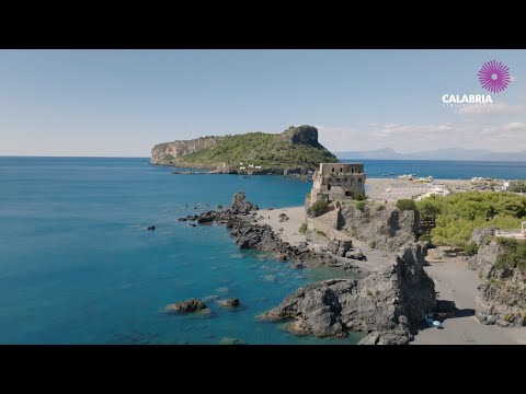 Calabria Straordinaria Tv: "A bordo della Calabria Straordinaria"