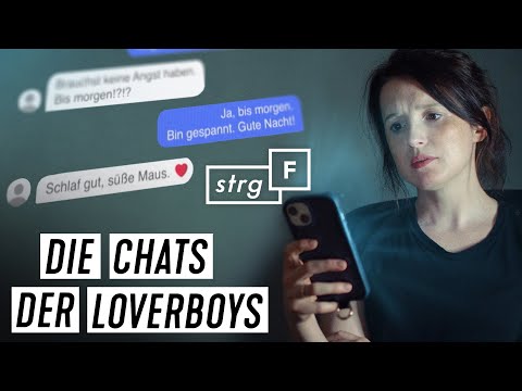 Vom Flirt in die Prostitution: Die Masche der Loverboys | STRG_F