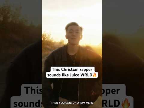 This Christian rapper sounds like Juice WRLD🔥 #viral #juicewlrd #christianrap