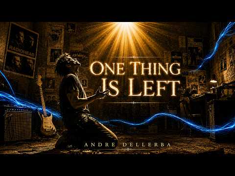 One Thing Is Left - Indie Rock Worship #Rock #Brightside