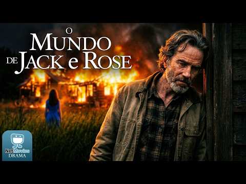O Mundo de Jack e Rose 🔹 Filme de Drama Completo 🔹 Filme Dublado GRÁTIS | NetMovies Drama