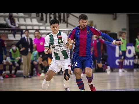 Levante UD - Córdoba Patrimonio Jornada 14 Temp 20 21