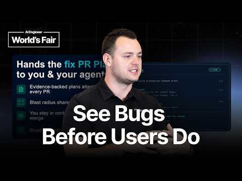 Your AI Agent Has No Nervous System — Matt Gibiec, Dynatrace