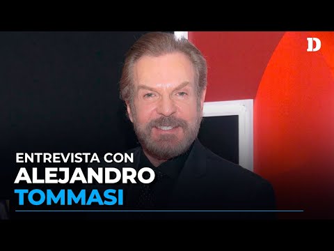 Alejandro Tommasi cuenta detalles de la telenovela 'Tierra de esperanza' | El Diario