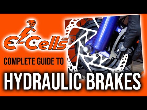 ECELLS COMPLETE GUIDE TO BRAKE MAINTENANCE