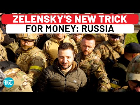 Putin Exposes Zelensky's 'First-Ever' Military Move As Scam For Western Funds? | Ukraine | Drones