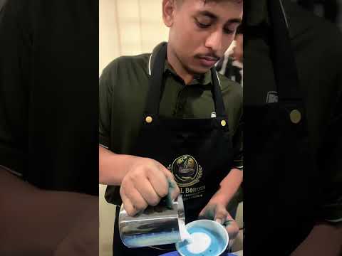 Global Barista Institute #ভর্তি_চলছে #ভর্তি_চলছে #coffee #latteart #baristabangladesh #experiment