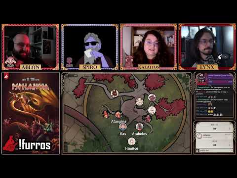 FINAL DE ISPHANYA | !furros SOLO TRES DÍAS MÁS