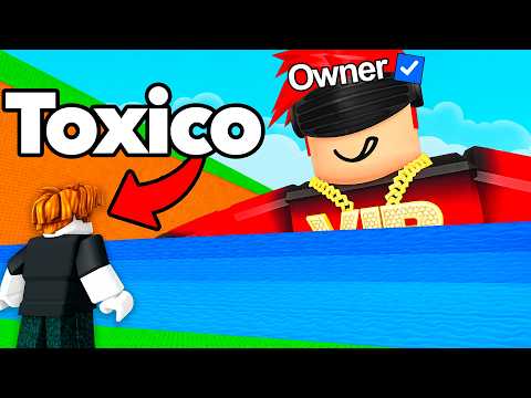 Me hice OWNER para TROLLEAR jugadores TOXICOS!