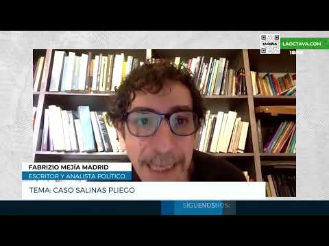 SERGIO SARMIENTO y FABRIZIO MEJÍA DEBATEN disputa MILLONARIA de IMPUESTOS entre SALINAS PLIEGO y SAT