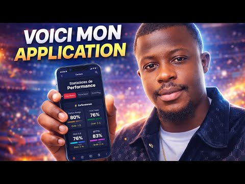 Mon Outil d’Analyse des Paris Sportifs 📈Une Structure Basée sur la Lecture Avancée des Cotes