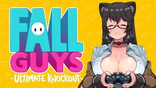 [LIVE] がんばるお姉ちゃんのFALL GUYS