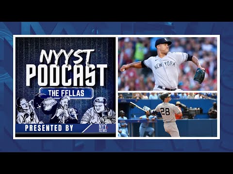 NYYST Live: Is Frankie Montas being out really the Yankees Biggest Problem?