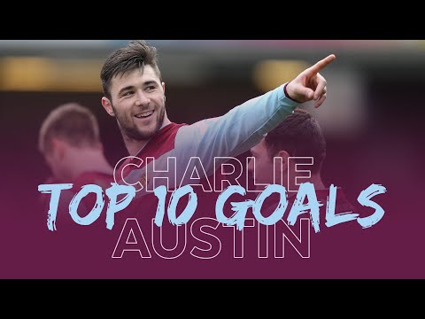 TOP 10 GOALS | Charlie Austin